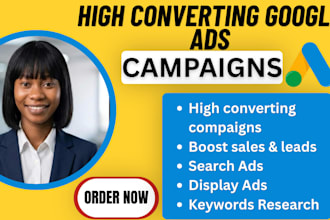 setup ga4 ecommerce tracking and manage shopify google ads ppc campaigns