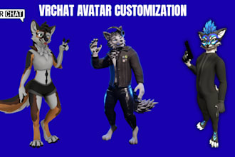 customize edit and optimize vrchat clothing 3d accessories for your avatar