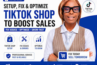 setup tik tok shop fix tiktok shop tiktok shop dropshipping ads to boost shopify