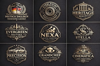 create a timeless logo