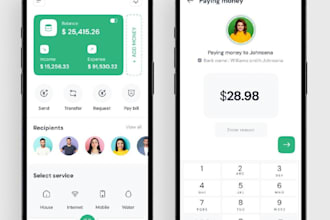 build a nfc tap to pay app, payment app, payment terminal app
