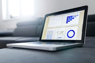 clean and organize your excel data and create simple reports