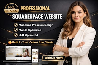 build squarespace website squarespace development website redesign squarespace