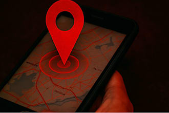 find someone online IP address location trace missing person and social media