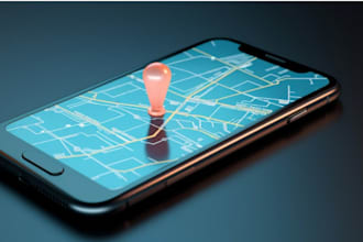 find someone online IP address location trace missing person and social media