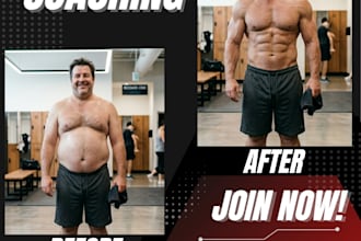 help you go from dad bod to god bod