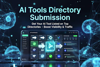 create ai tool directory submission