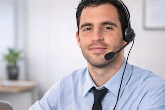 be your bilingual virtual assistant for support