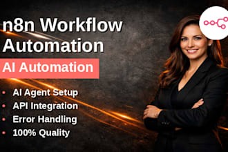 claw n8n ai voice agent automation, n8n youtube automation, n8n developer