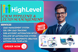 ghl crm pipeline ghl lead management system ghl automation ghl workflow triggers