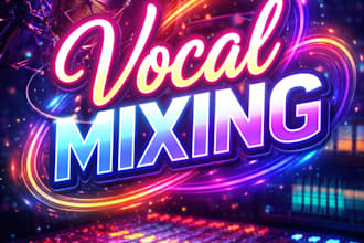 professionally mix and master your vocals using logic pro