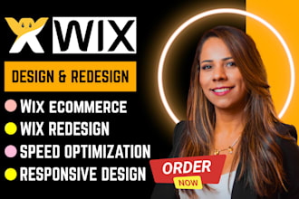 speed up your wix website design with pagespeed optimization