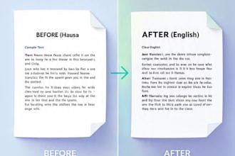 design a professional business flyer in canva