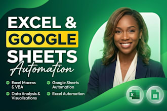 automate google sheets using apps script and connect forms, gmail, and more