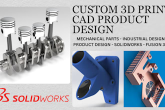 create 3d print file stl,3d printing design,cad modeling product prototyping