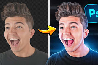 do eyecatching thumbnail design