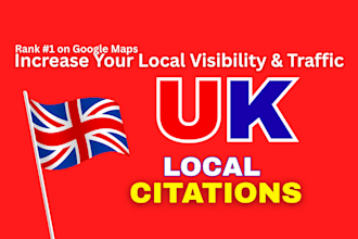do best UK local citations and directory submission