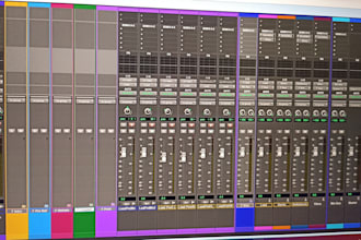 put all my passion to make your music sound like you