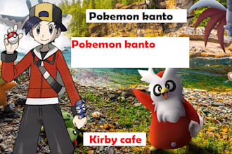 secure tickets for pokemon kanto, pokepark kanto, pixar mundo and reservation