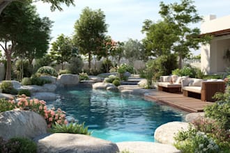 do your landscape design