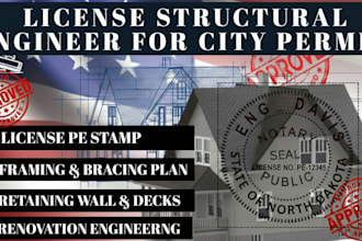 do structural engineer north dakota stamp south carolina north carolina pe stamp