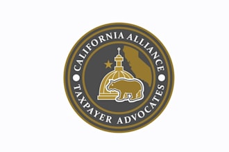 design surprising taxpayer advocates organization logo