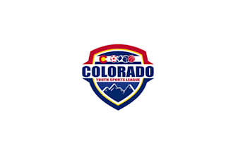 design high quality youth sports league logo
