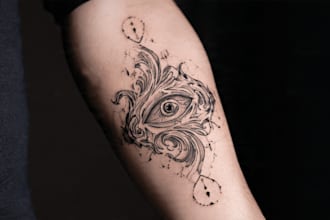 do unique custom tattoo design