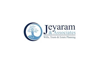 design awesome wills trusts estate planning logo
