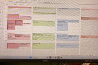 be your professional virtual assistant for admin tasks and scheduling