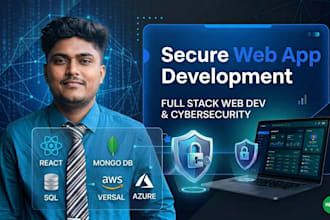 build secure full stack web apps with react nodejs and deployment