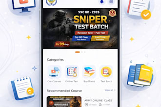 do the lms app development