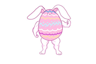 draw funny cartoon stickers or emoted