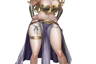 create character design and illustration for you