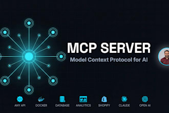 build a custom mcp server for your ai agents