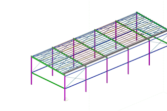 do structural and miscellaneous steel detailing
