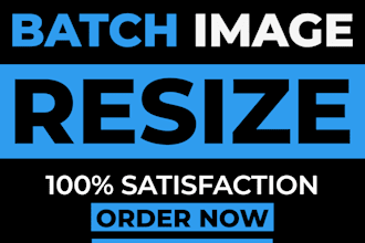 perfect batch resize your images for amazon, shopify, ebay, websites or print