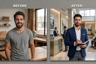 edit and transform your photos with professional ai tools