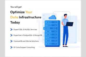 perform a dba for data entry