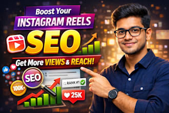 make your instagram reels go viral with proven SEO strategy