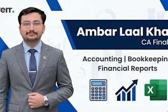 do bookkeeping, accounting and financial reports