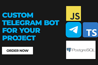 build a crypto telegram bot