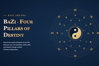 read your bazi chinese astrology birth chart and reveal your destiny