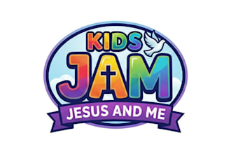 design good looking jam logo