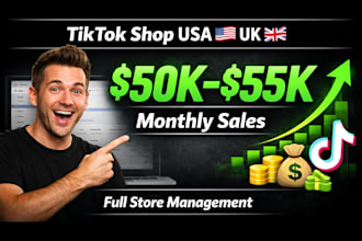 be your usa uk tiktok shop va