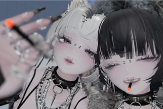 customize and edit your vrchat avatar