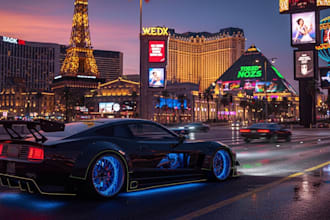 create custom gta v mod, add on car model, anime ped, or sp character mod