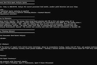 build a custom ai agent system using langchain and langgraph