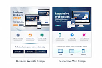 create responsive website using HTML CSS bootstrap tailwind and react