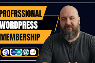build wordpress membership website memberpress paid memberships pro paywall
